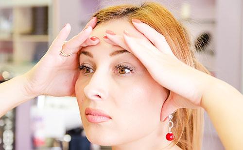 Facial Muscle Exercises