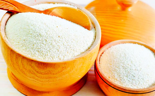 Semolina