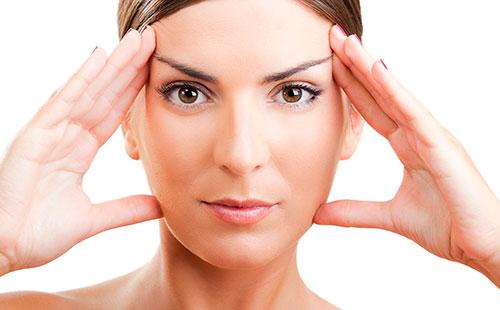 Gymnastics for the face