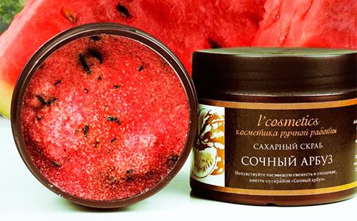 Watermelon Scrub