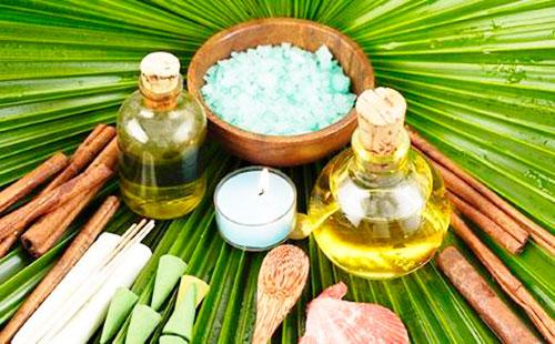 Camphor Oil Mask Ingredients