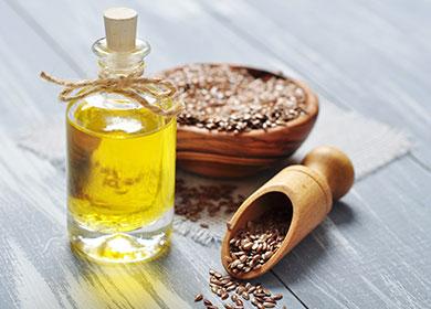 Flaxseed and oil