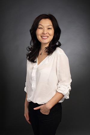 Wonderful smile of Natalia Kim