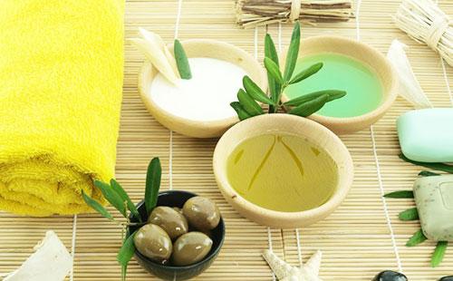 Olive Oil Mask Ingredients