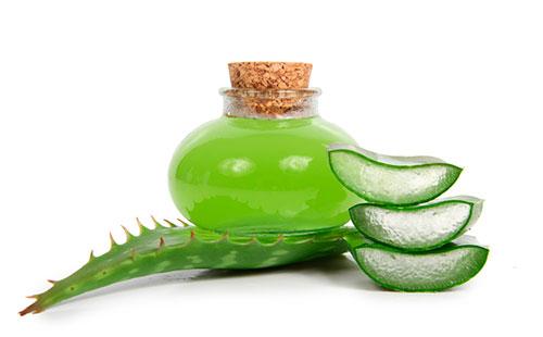 Aloe tincture