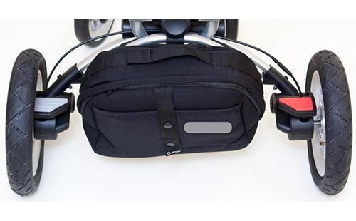 Right wheels for long walks