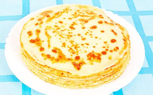 Basic Pancake Recipe