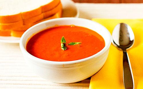 Tomato soup