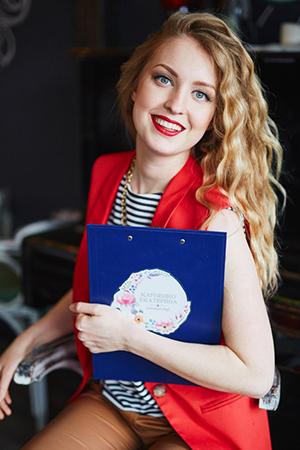 Catherine's dazzling smile