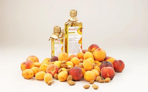 Apricot oil