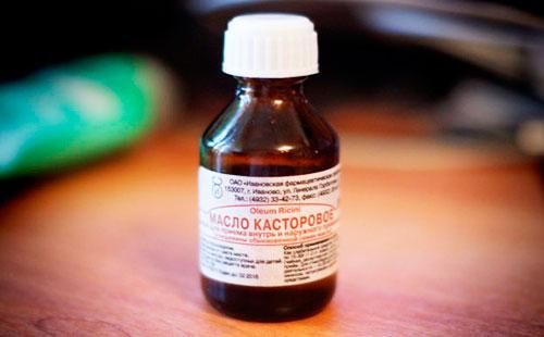 Castor oil