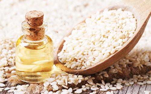 Sesame oil