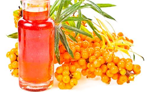 Sea buckthorn oil