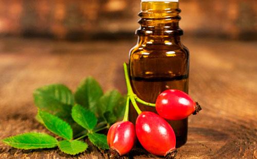 Rosehip oil