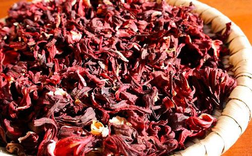 Hibiscus tea