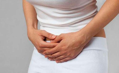 I have a stomachache