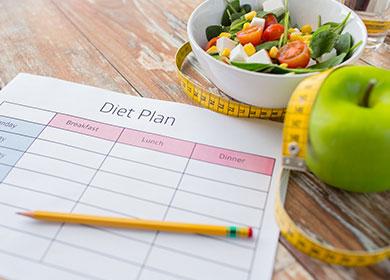 Diet plan