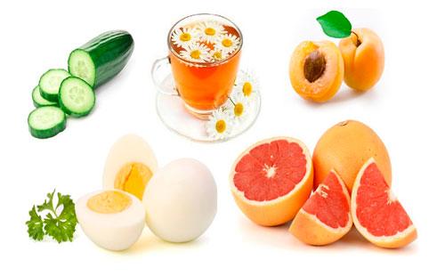 Essential Maggi Diet Products