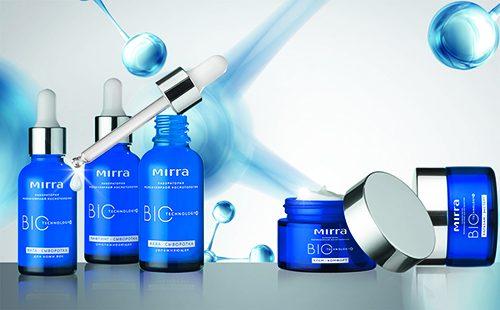 A set of diverse tools in blue containers