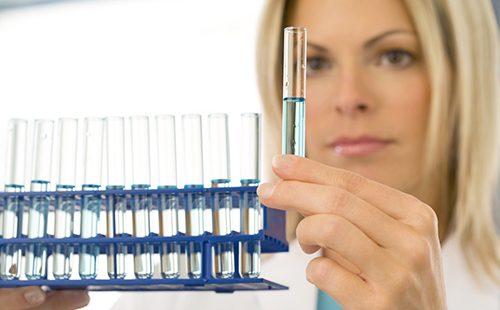 Scientist is looking for new means