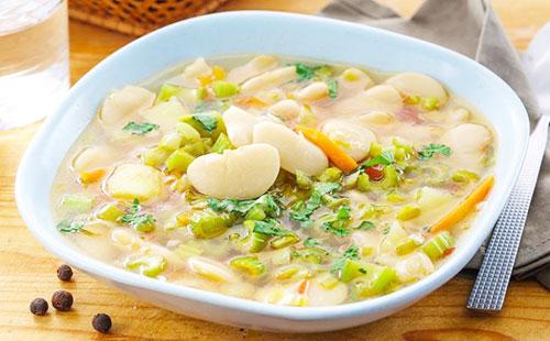 Bean Soup