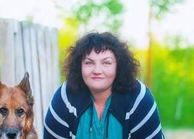 Tatyana give energy to her pets