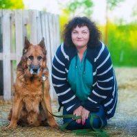 Two gatherings at the picket fence