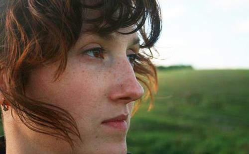 Olga in the field comes up with new recipes