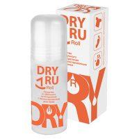 Orange letters on white packaging.