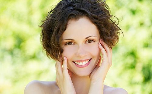 Beautiful young girl