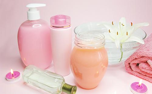 Shampoos and conditioner