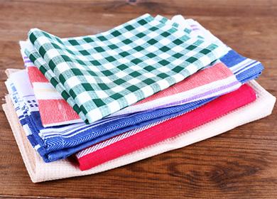 Kitchen towels