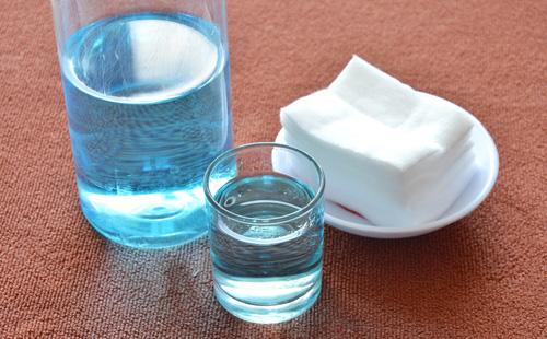 Hydrogen Peroxide and Wipes