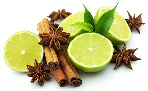 Sweet Citrus and Cinnamon