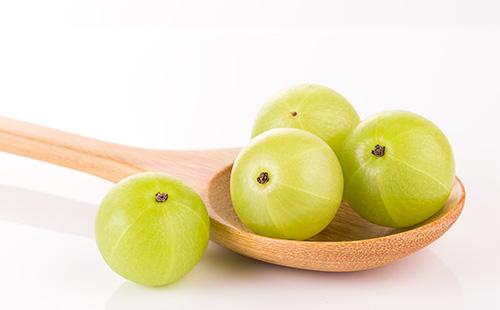 Indian gooseberry - amla