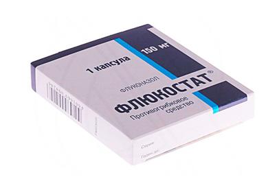 Flucostat Packaging