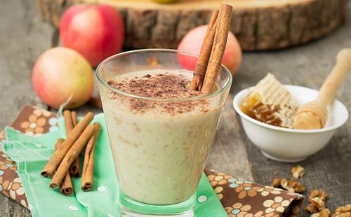 Cinnamon Smoothie