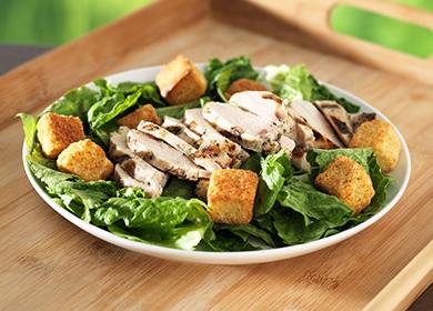 Appetizing Salad Dish