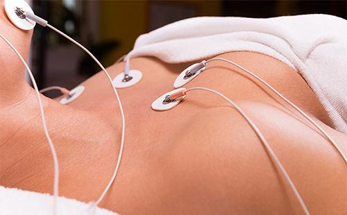 Body myostimulation