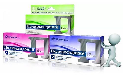 The pyramid of multi-colored boxes