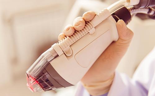 Modern medical equipment