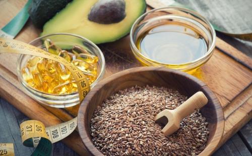 Products Containing Omega 3