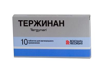 Packing of candles Terzhinan