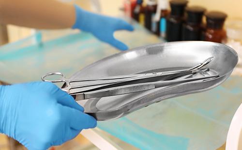 Gynecological instrument