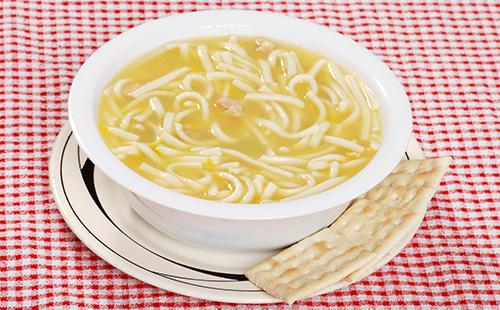 Chicken Noodle Soup