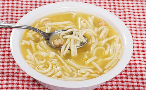 Chicken Noodle Soup