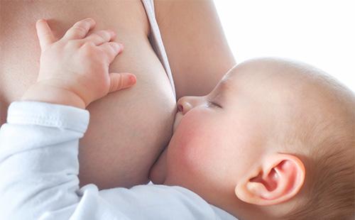 Breast feeding