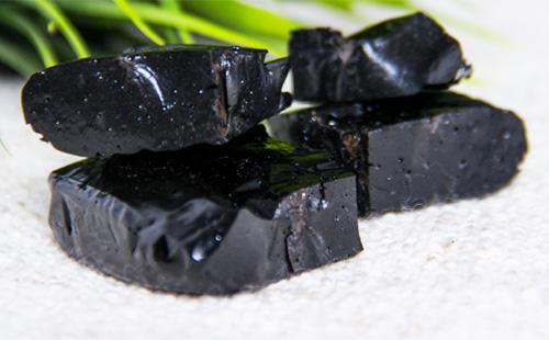 A piece of Altai mummy