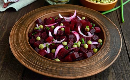 Beetroot salad