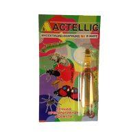 Astelik from the shield